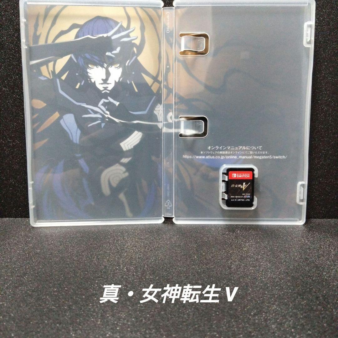 [NintendoSwitch]人気ソフト 6本セット まとめ売り