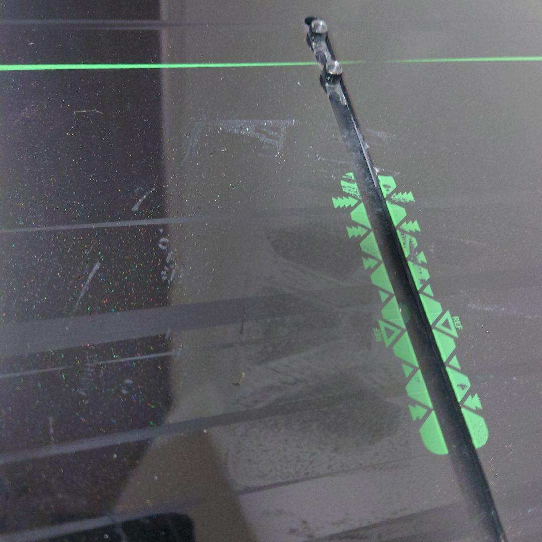 BURTON バートン MYSTERY スノーボード 155 キャンバー