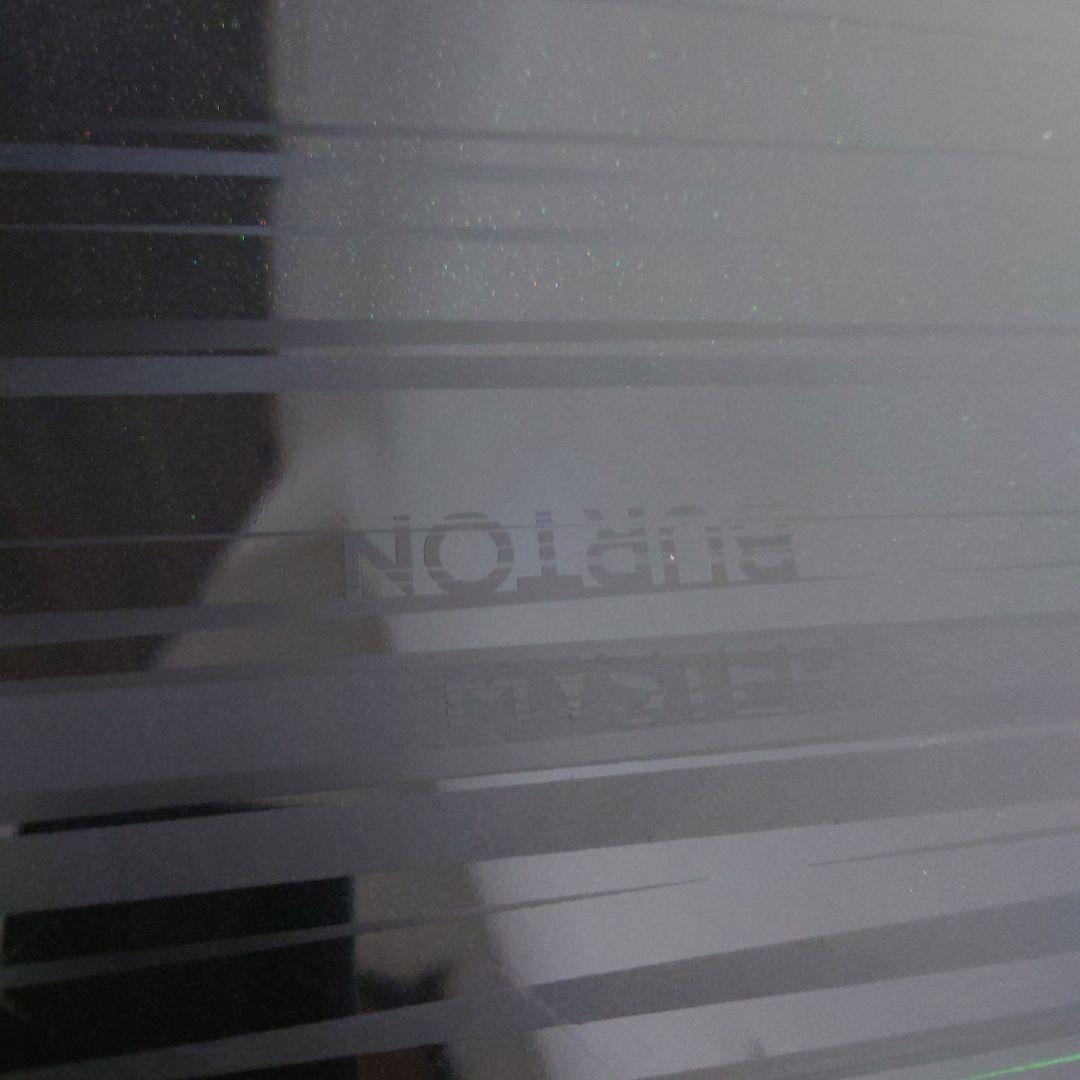 BURTON バートン MYSTERY スノーボード 155 キャンバー