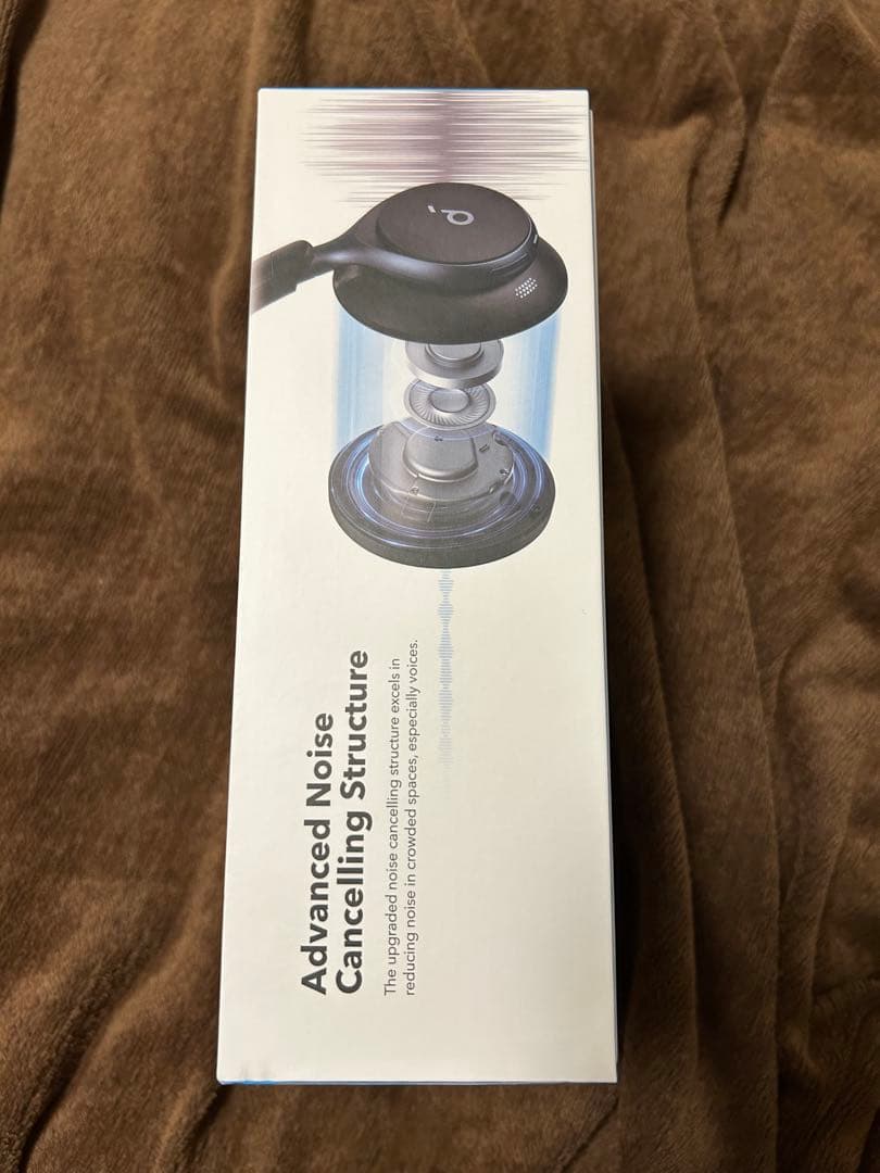 Soundcore Anker space one 正規品　ブラック