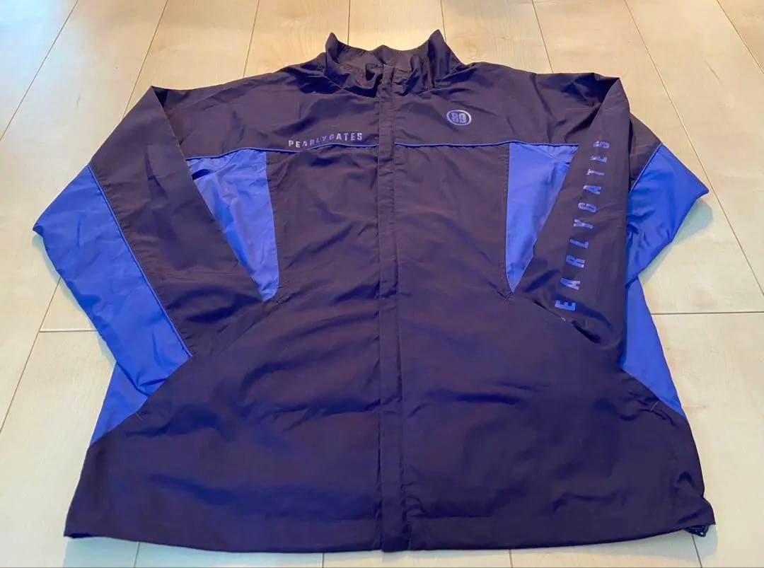 【美品】　PEARLYGATES パーリーゲイツ ジャケット