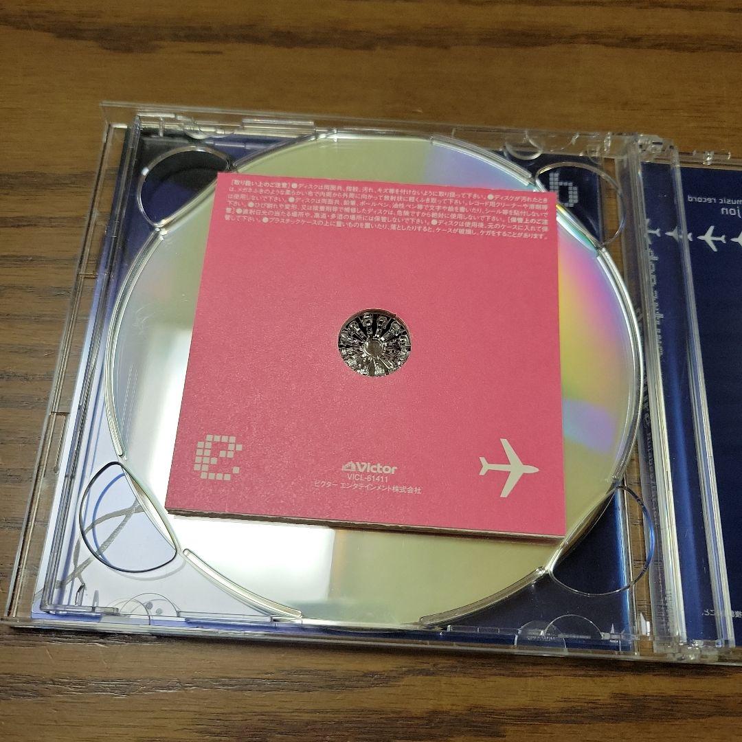 サムライチャンプルー サウンドトラック departure