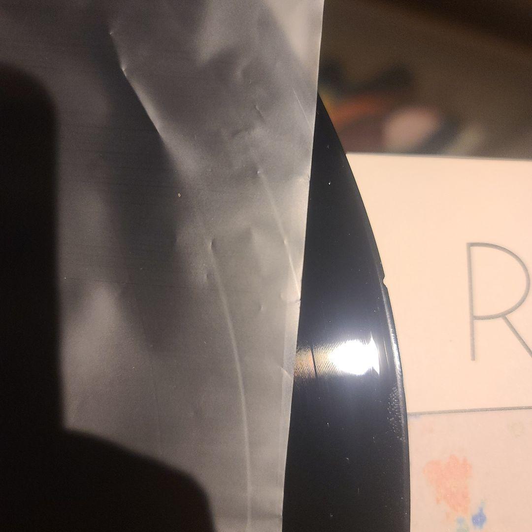 星野源　レコード　STRANGER 他3枚　まとめ売り　アナログ　LP