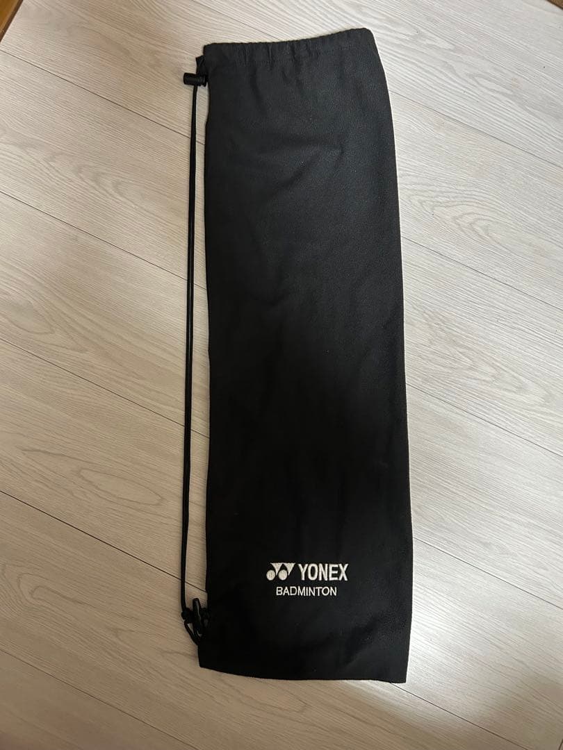 ナノフレア200　ヨネックス　収納袋付き