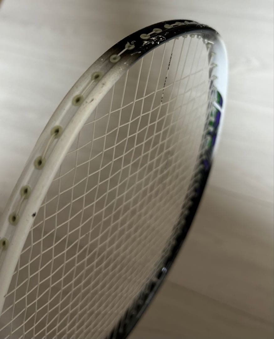 ナノフレア200　ヨネックス　収納袋付き