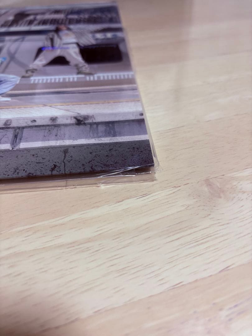 CORTIS　アルバム　Vinyl　未開封品　コルティス　LP　レコード　訳アリ
