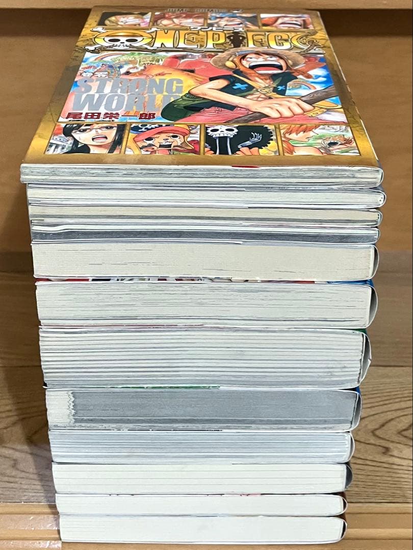 ONE PIECE 1〜113全巻.おまけ12冊セット