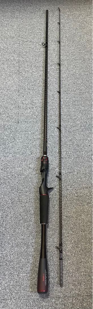 SHIMANO ZODIAS 166MH2 カーボンエギングロッド
