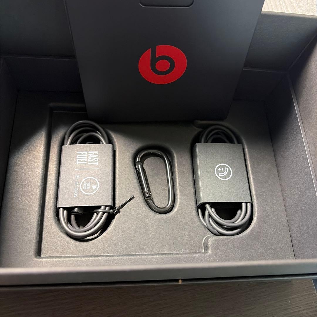 【美品】Beats Studio 3 Wireless マットブラック