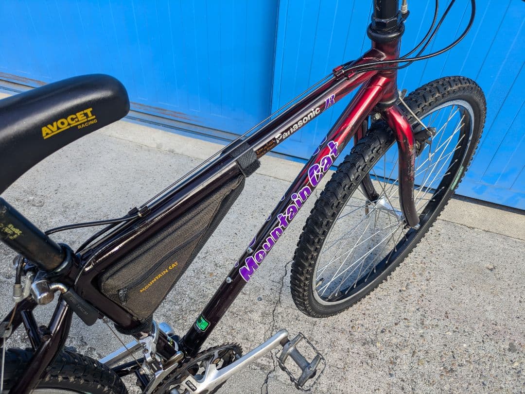 90’s OLD MTB　Mountain Cat 　マウンテンバイク