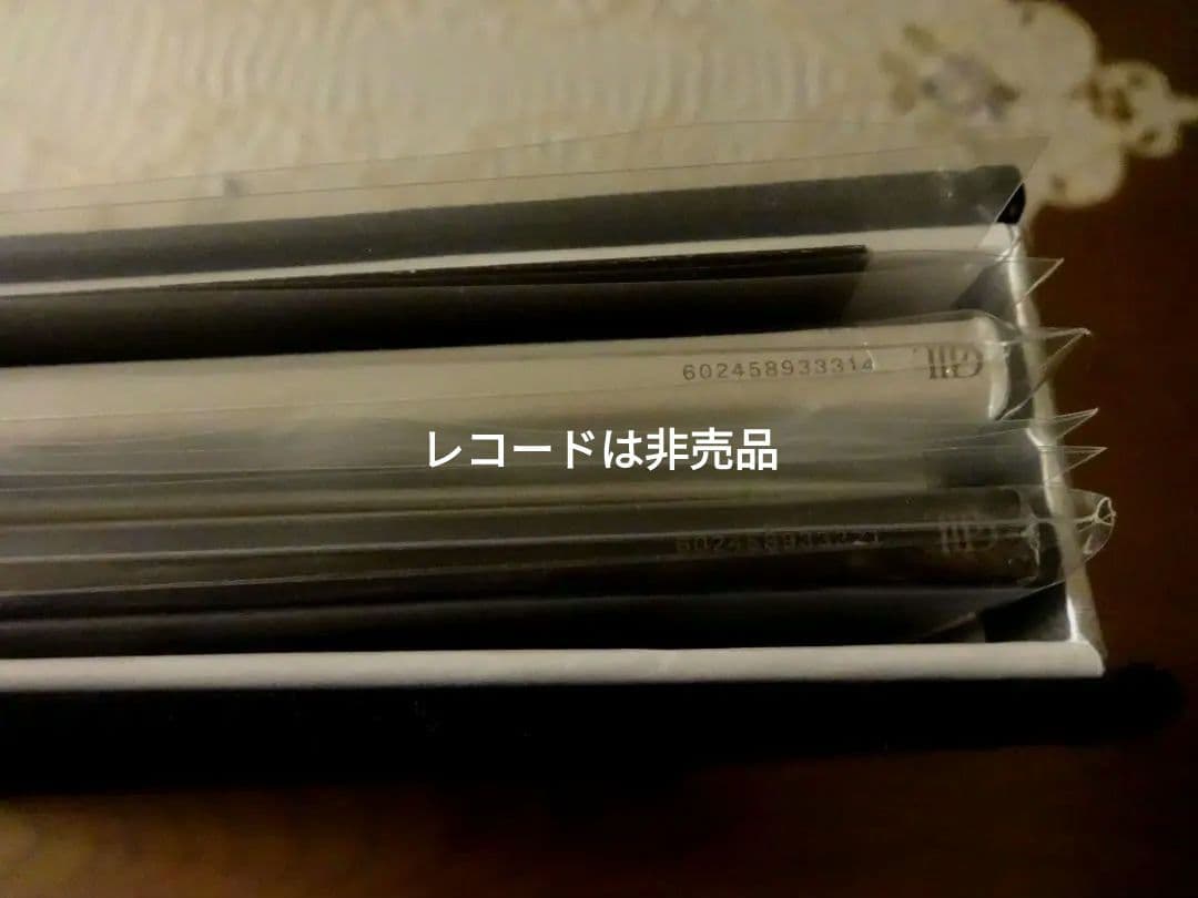洋楽 Taylor Swift Official Vinyl Display Case