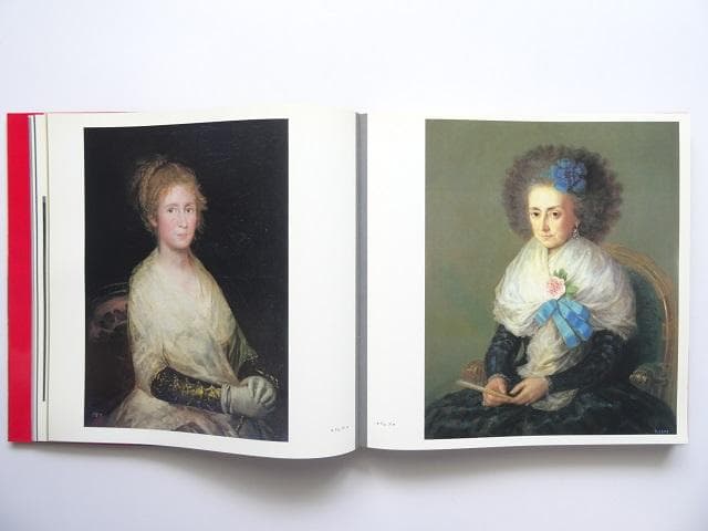 洋書◆ゴヤ画集 作品写真集 本 絵画 幻想的なビジョン