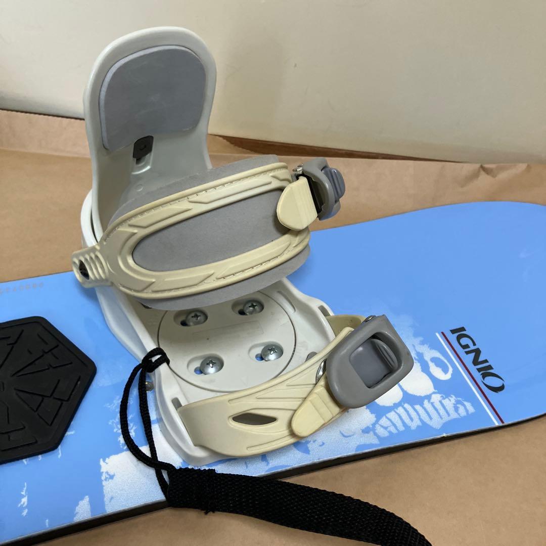 IGNIO スノーボード　88cm