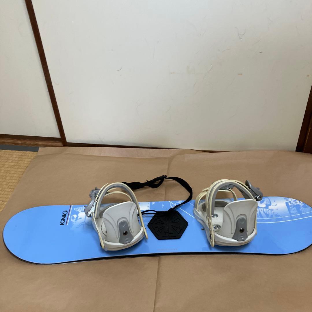 IGNIO スノーボード　88cm