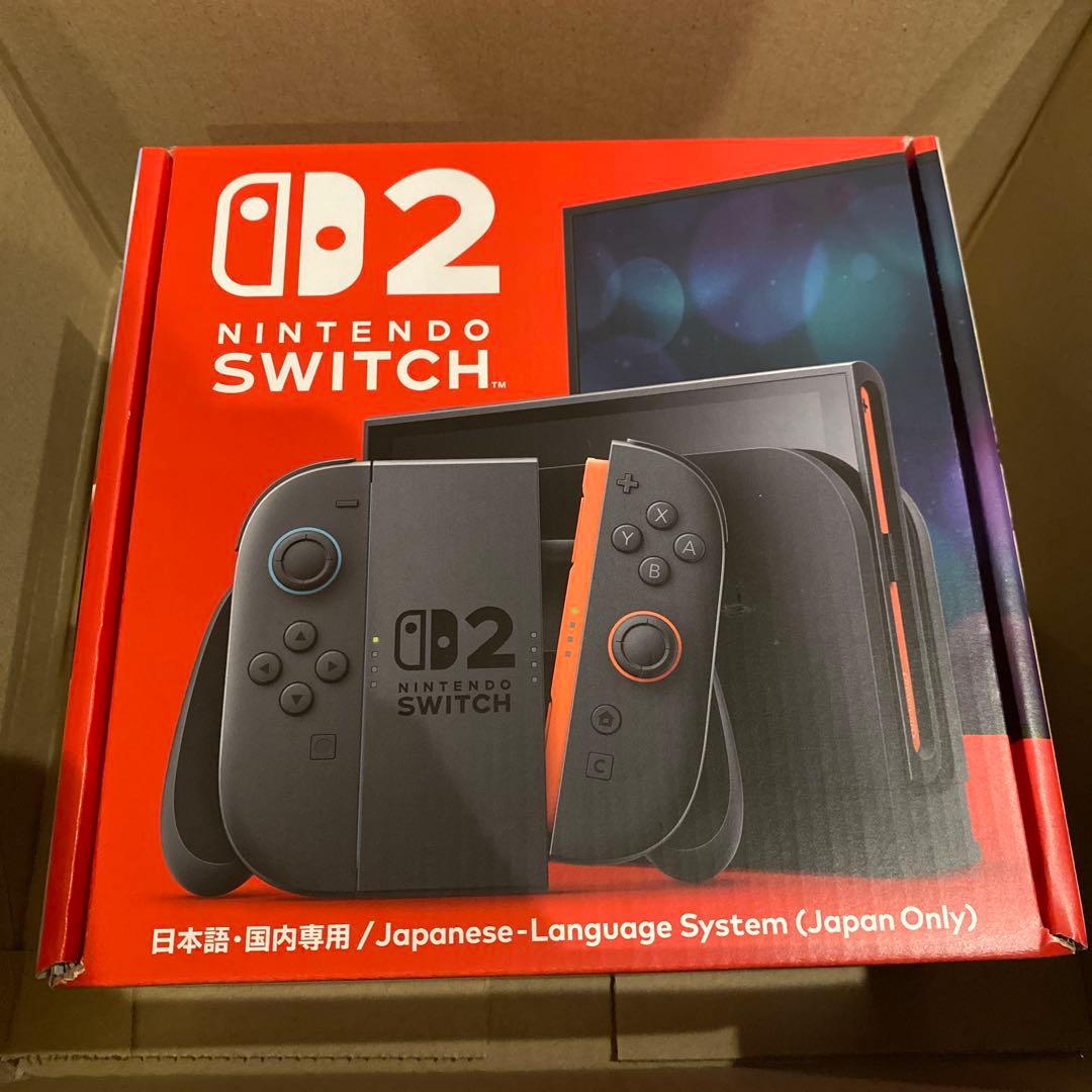 Nintendo Switch Nintendo Switch 2
