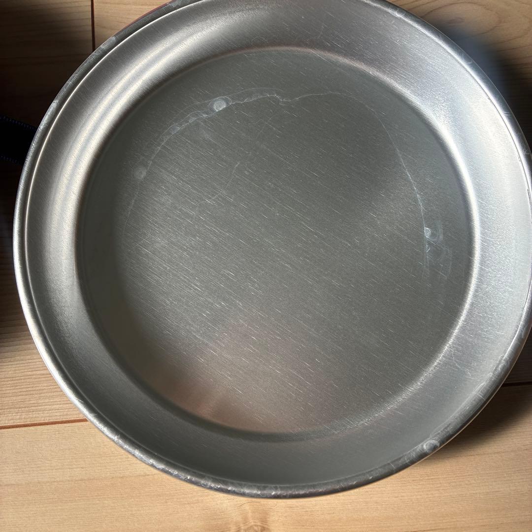 トランギア　メスキット