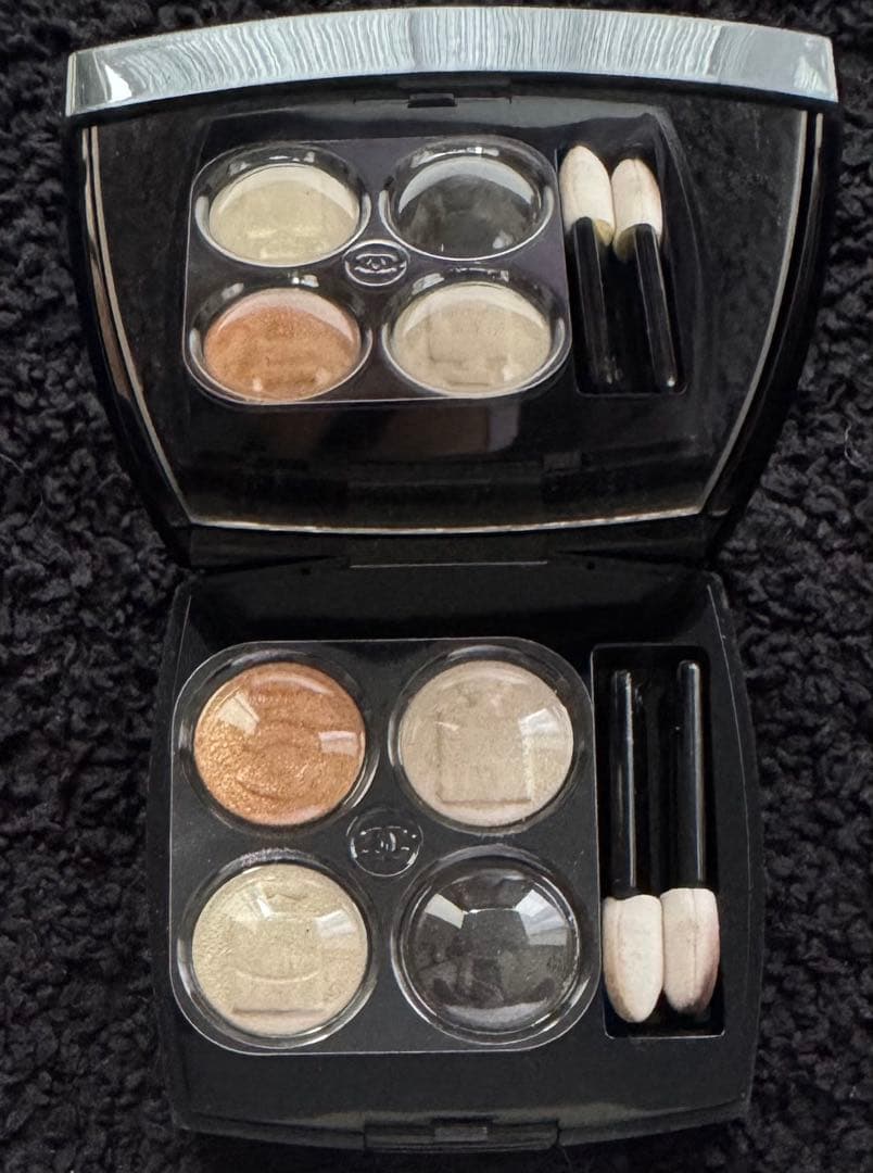 CHANEL アイシャドウパレット N°5