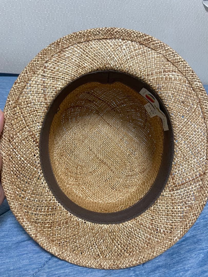 CA4LA カンカン帽 SMILE JAPAN　M
