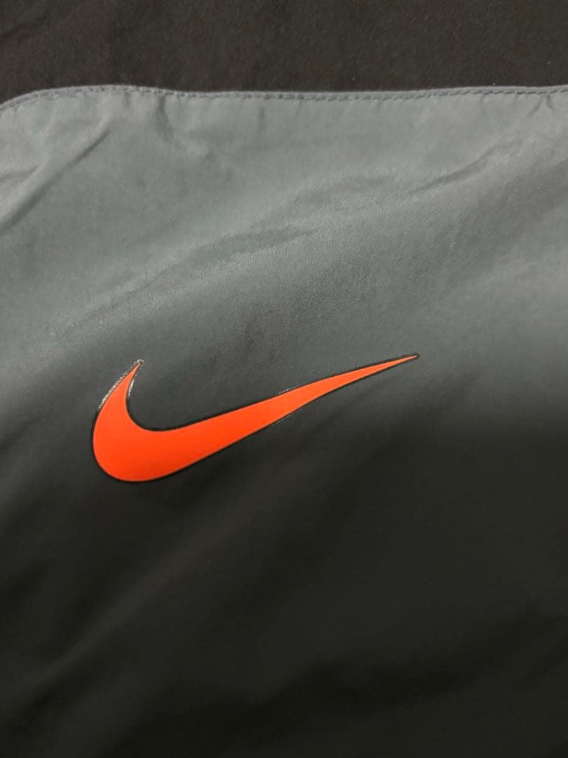 Nike NFTB ピステ XL グレー/ブラック/オレンジ