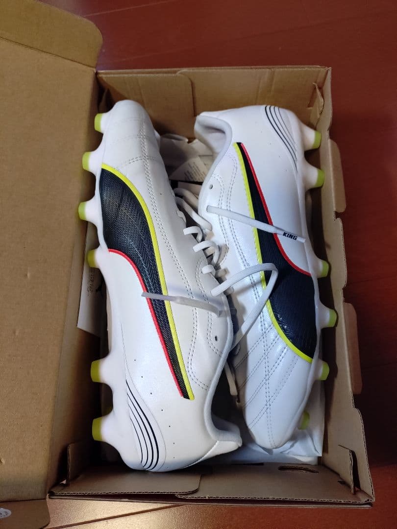 Puma キング
