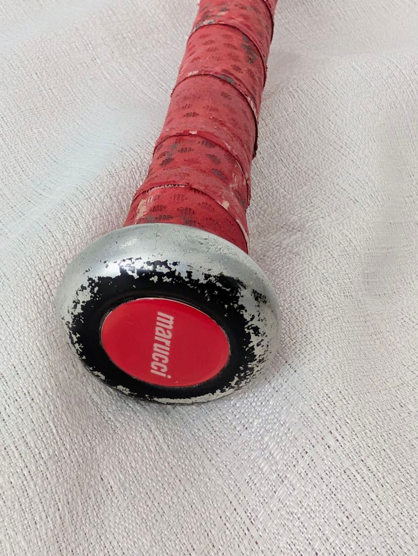marucci ワニクラッシャー　赤ワニ　80cm