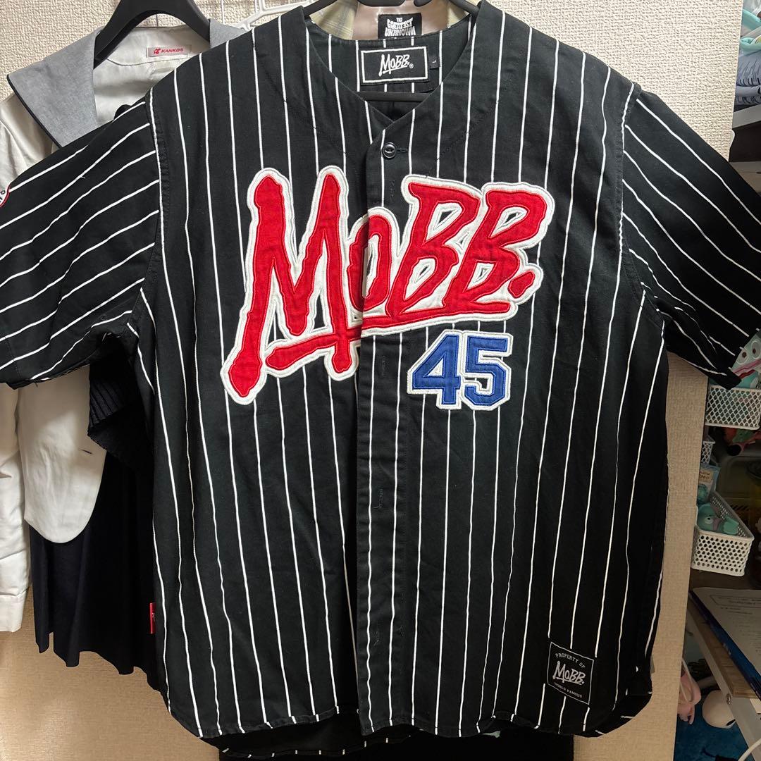 ウェア mobb