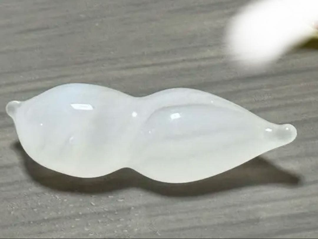 【週末特価】めんめーる　ガラスペン　星ペン　宵星
