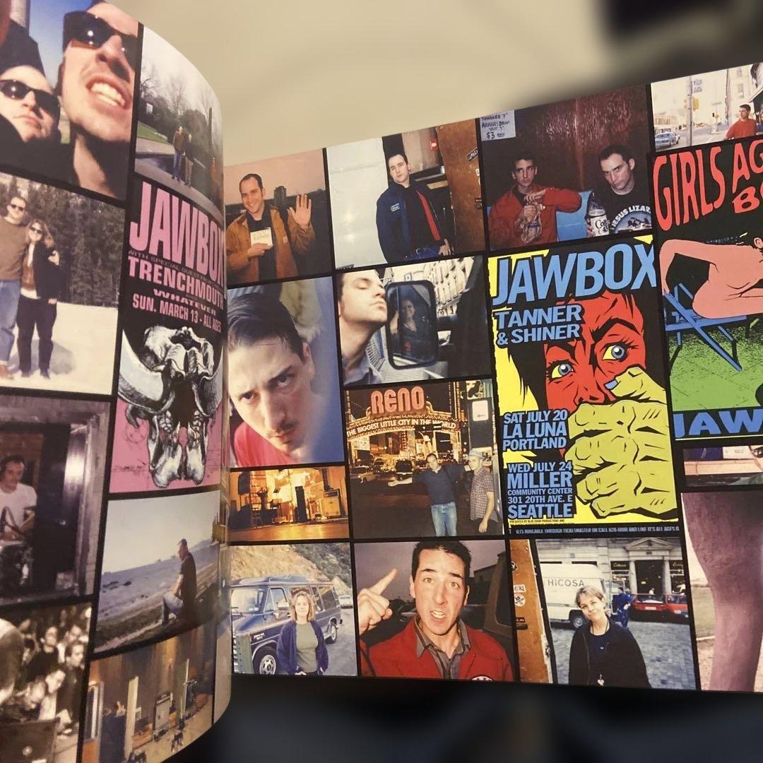 洋楽 JAWBOX - My Scrapbook of Fatal Accidents