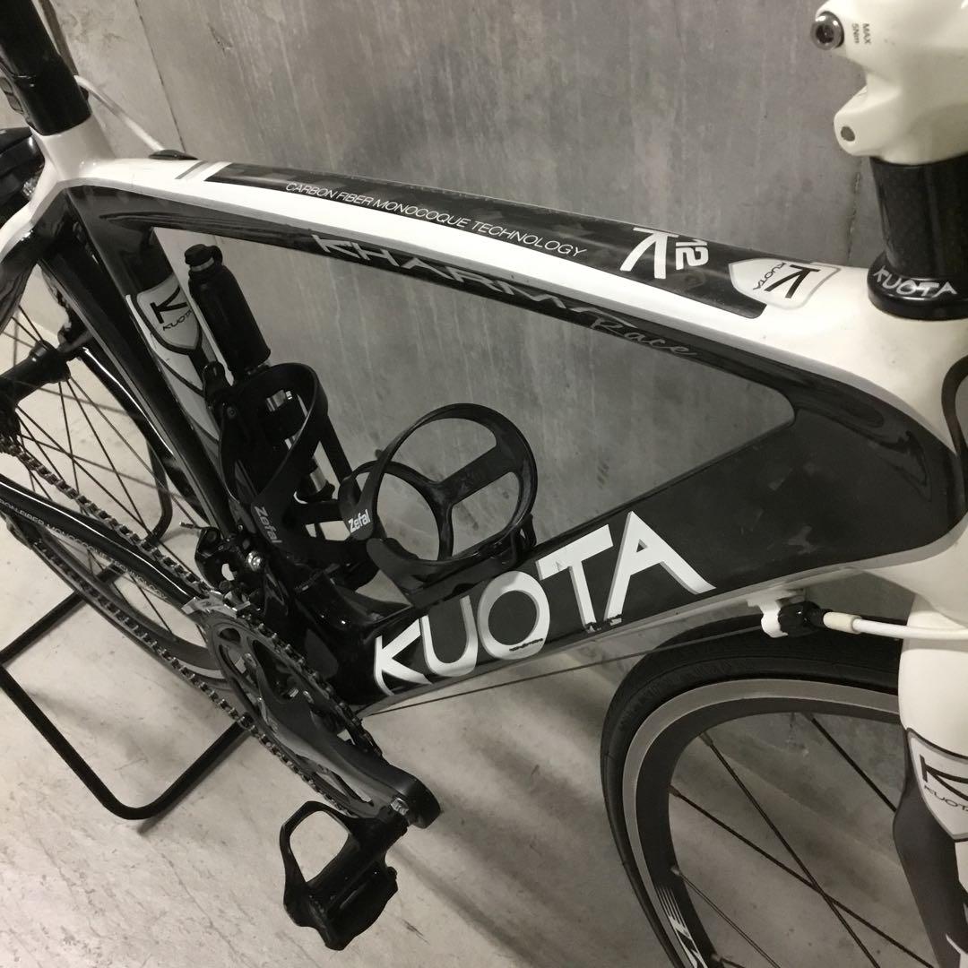 KUOTAクオータ　KUOTA KHARMA RACE ロードバイク