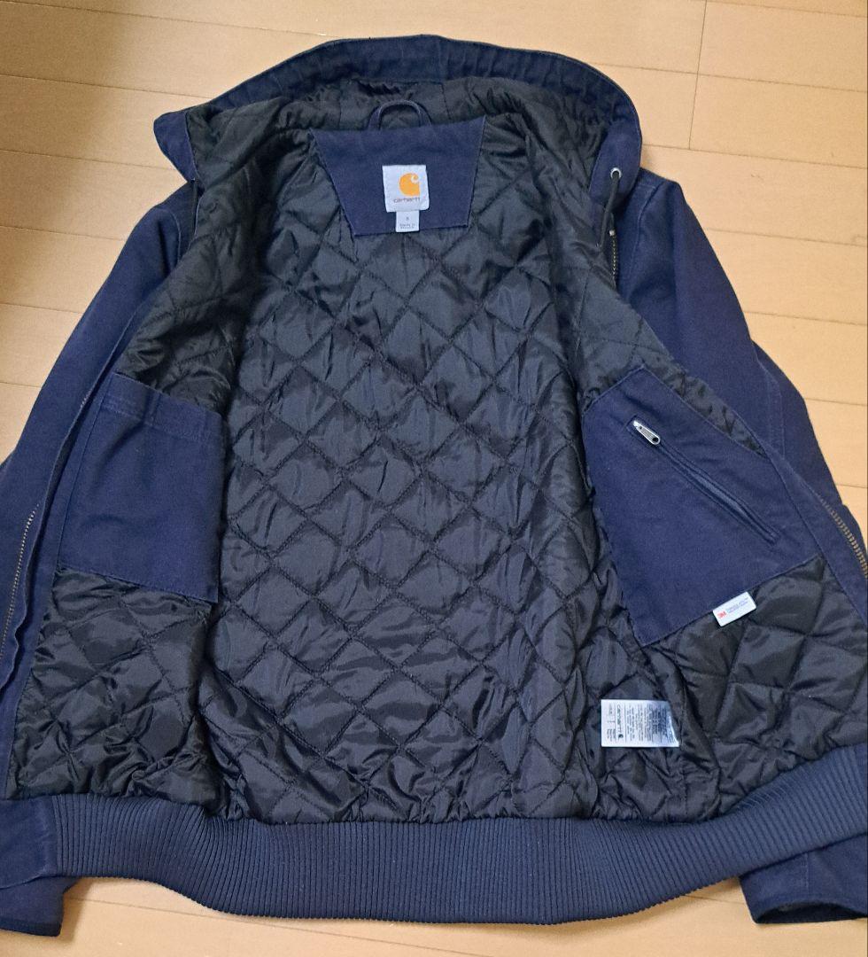 か*し様 Carhartt アクティブジャケットS カーハート希少　完売品