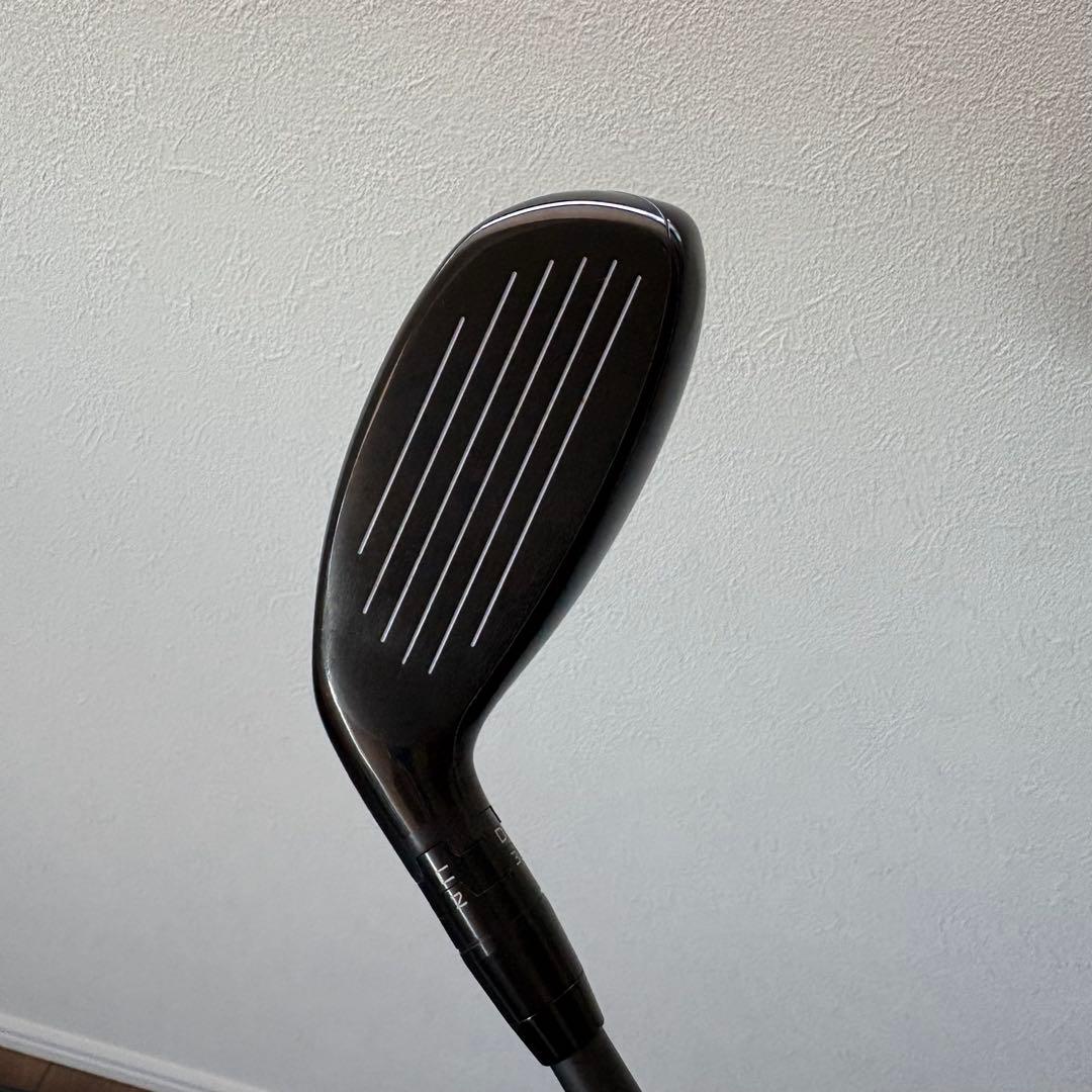 Titleist TSR3 21° ４番　ユーティリティ