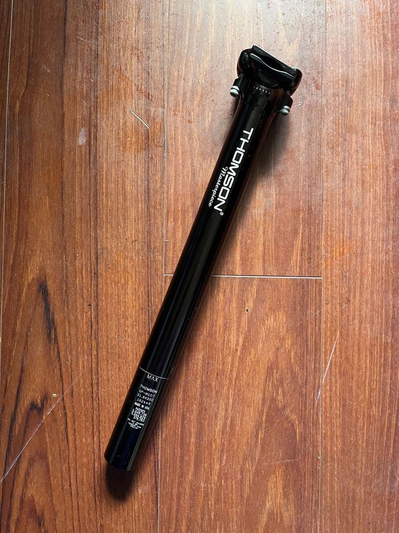 パーツ THOMSON MASTERPIECE SEATPOST