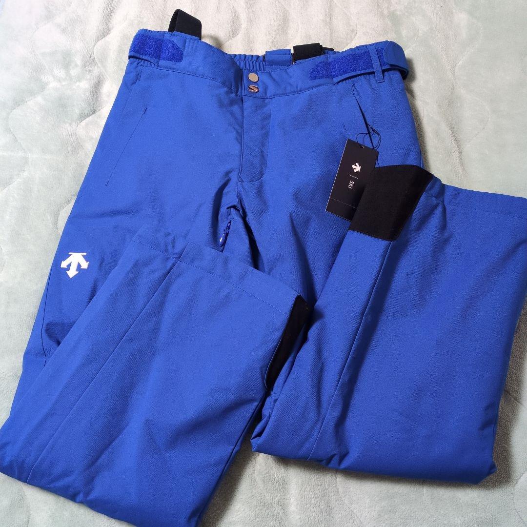 DESCENTE ブルー