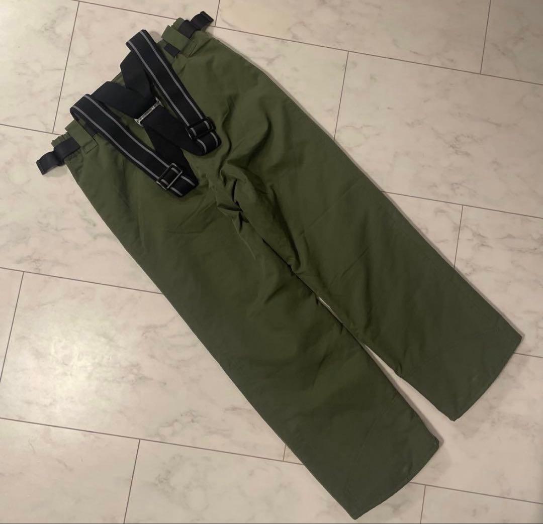 【美品】GAFN✖️フェニックス　スノーボードウェア　セットアップ