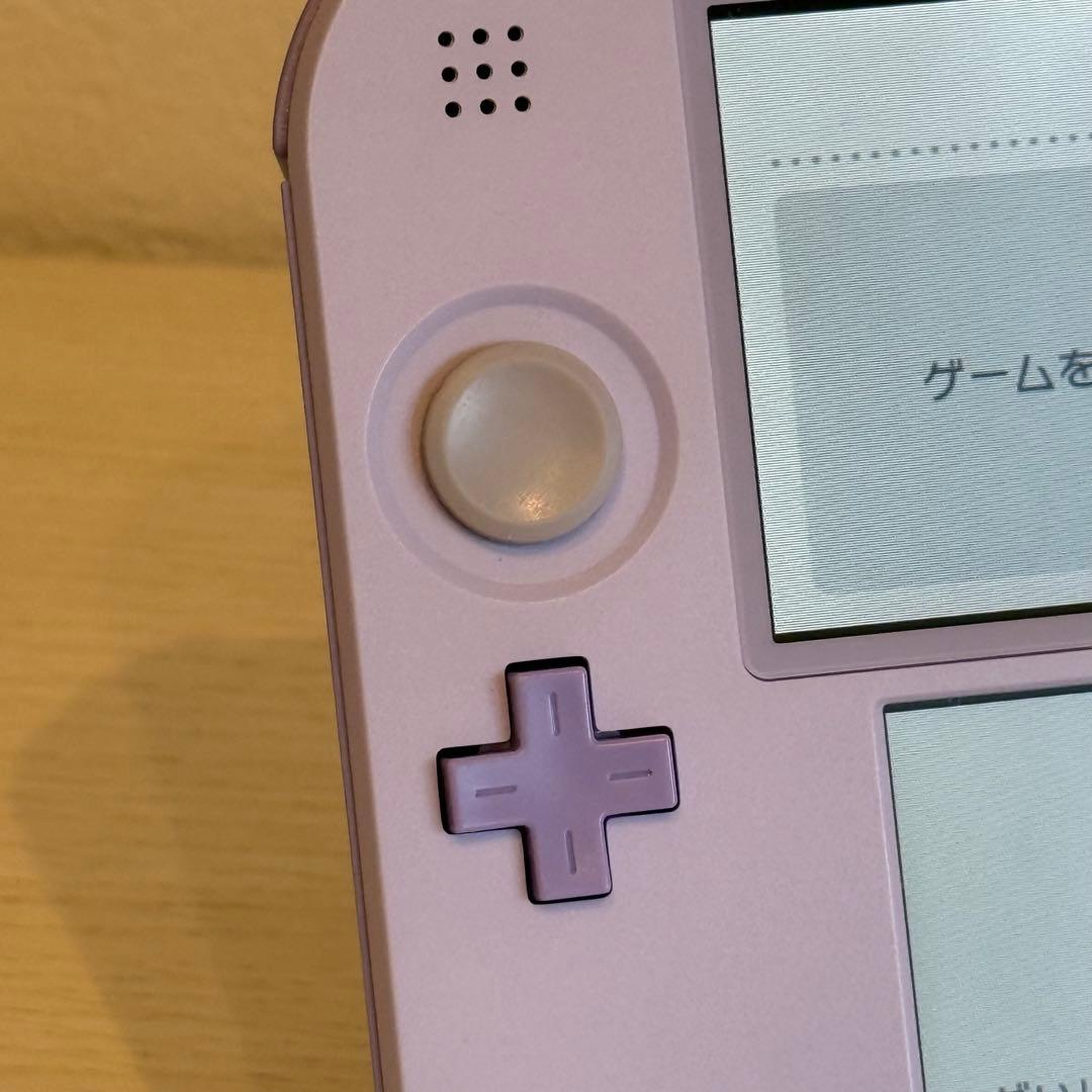 ニンテンドー2DS ラベンダー 箱付き 3-028