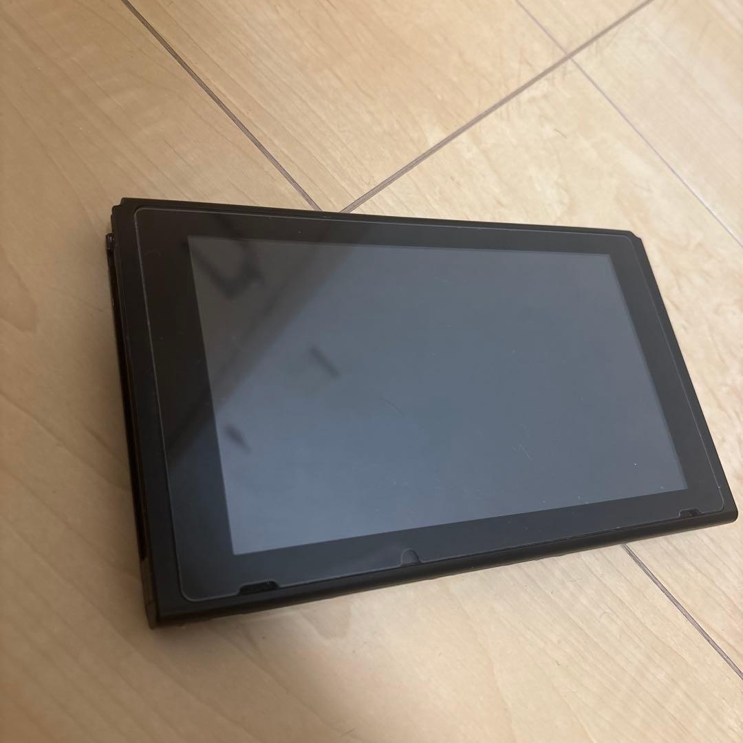 Switch本体のみ　2019年モデル