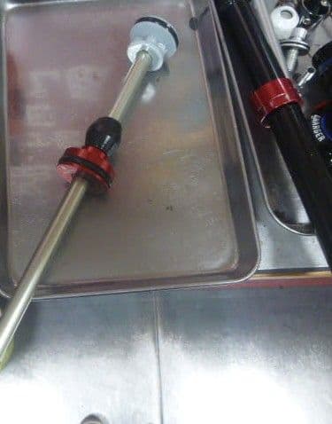 分解整備済み　ロックショックス　rockshox pike rct3 MTB