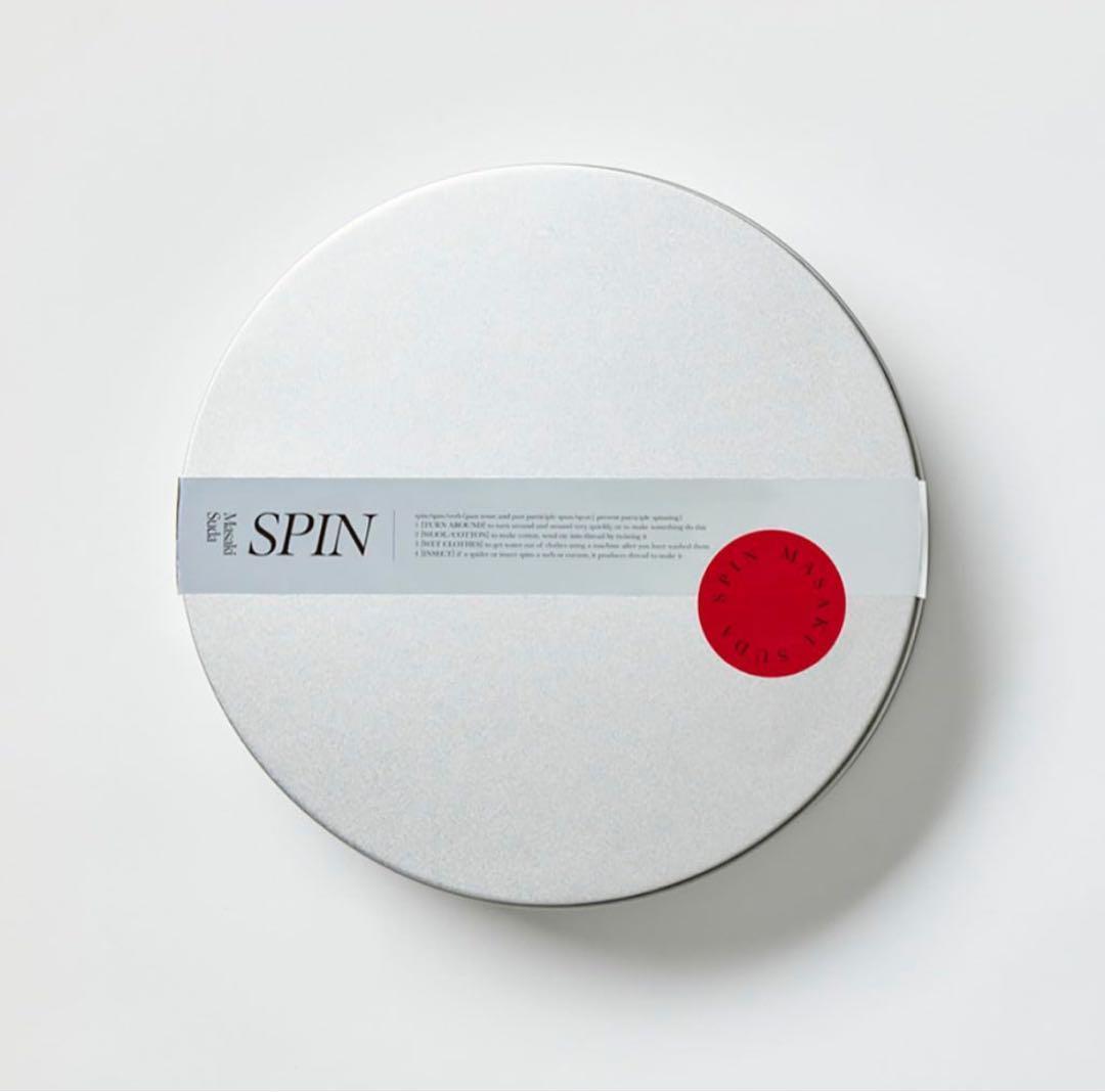 新品未開封 菅田将暉 SPIN Amazon限定 完全生産限定盤