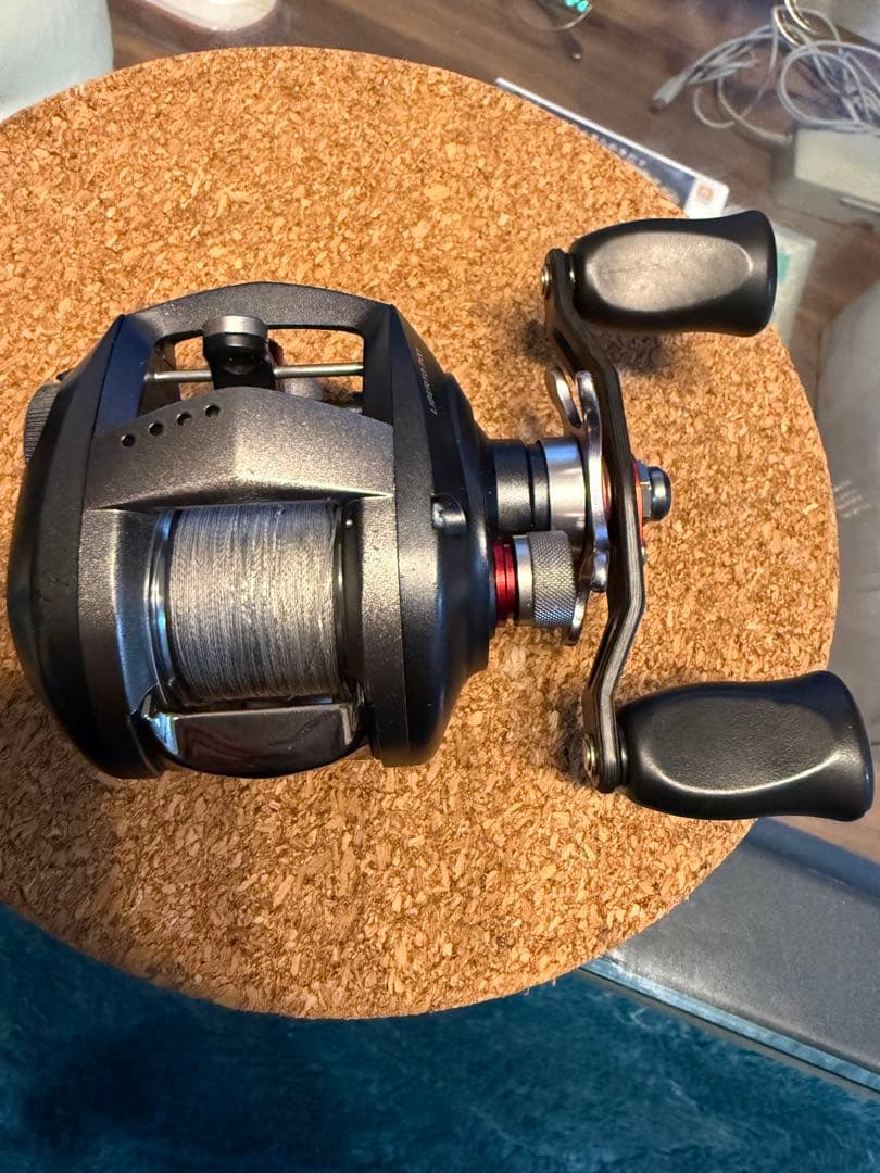Daiwa ダイワ PX68R LIBERTO PIXY 右巻き希少