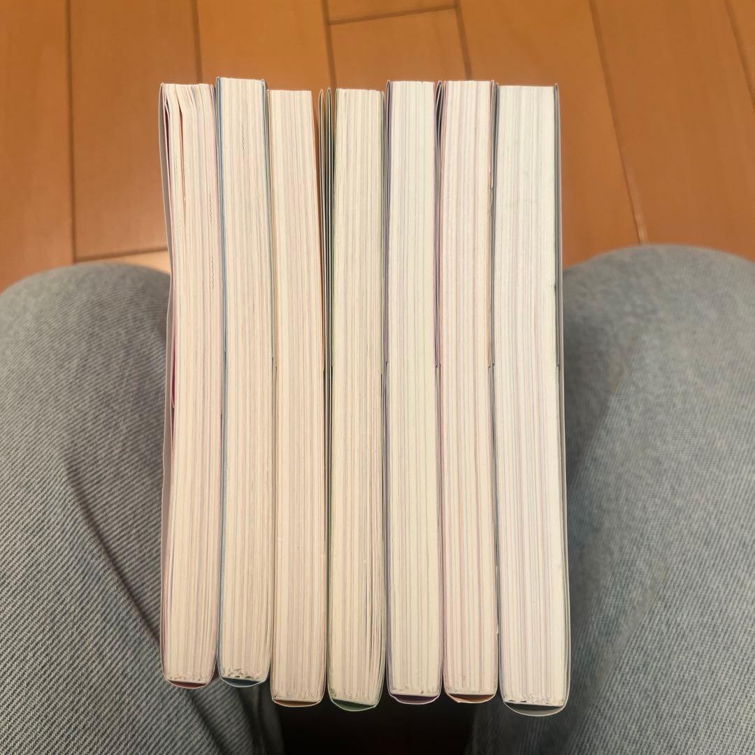 ちいかわ　コミック　既刊1〜7巻全巻セット