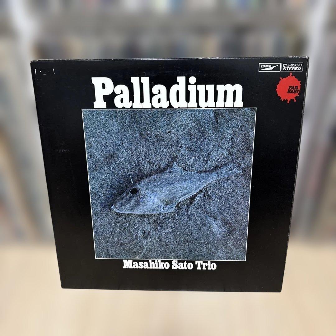ISAO SUZUKI+ 1 All Right! Palladium など4枚