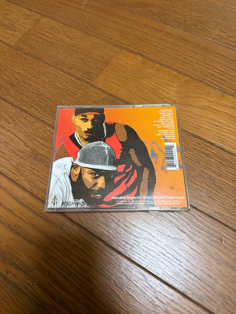 洋楽 TR1LL
