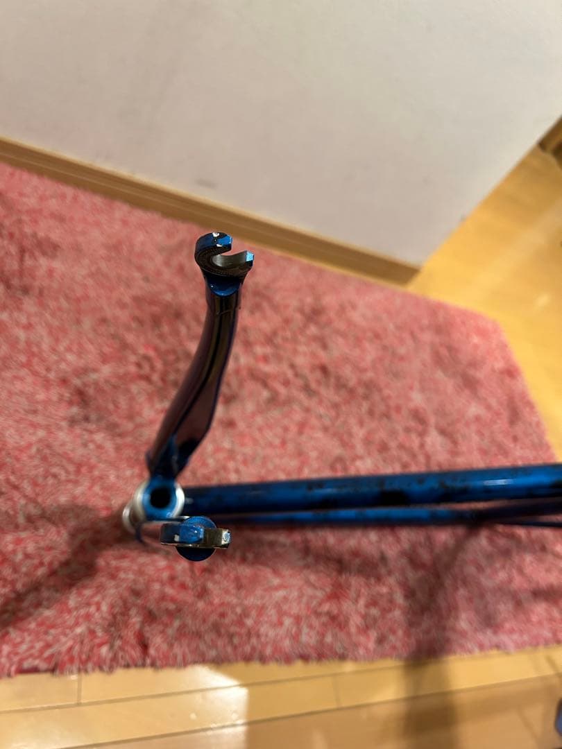 マキノ　競走用フレーム　NJS