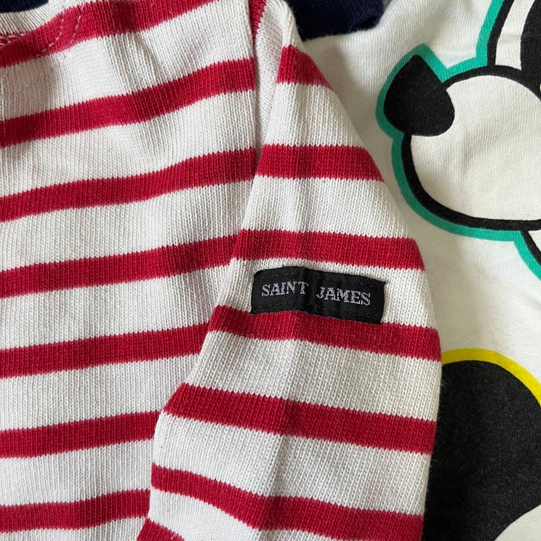 【80〜90サイズ】【40着まとめ売り】Tシャツ　ロンT　ショートパンツ　シャツ