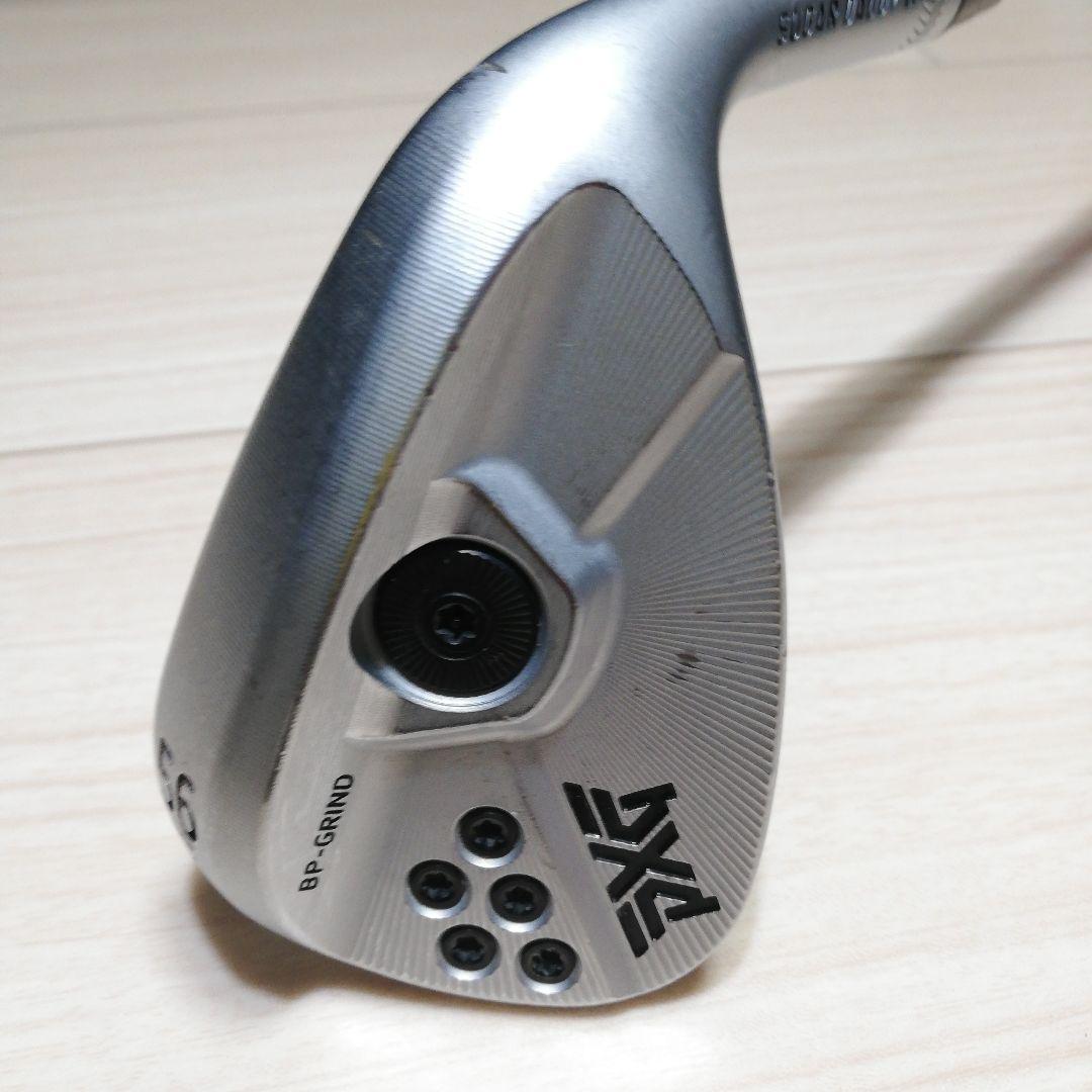 PXGウェッジ　　　pxg ウェッジ ピーエックスジー