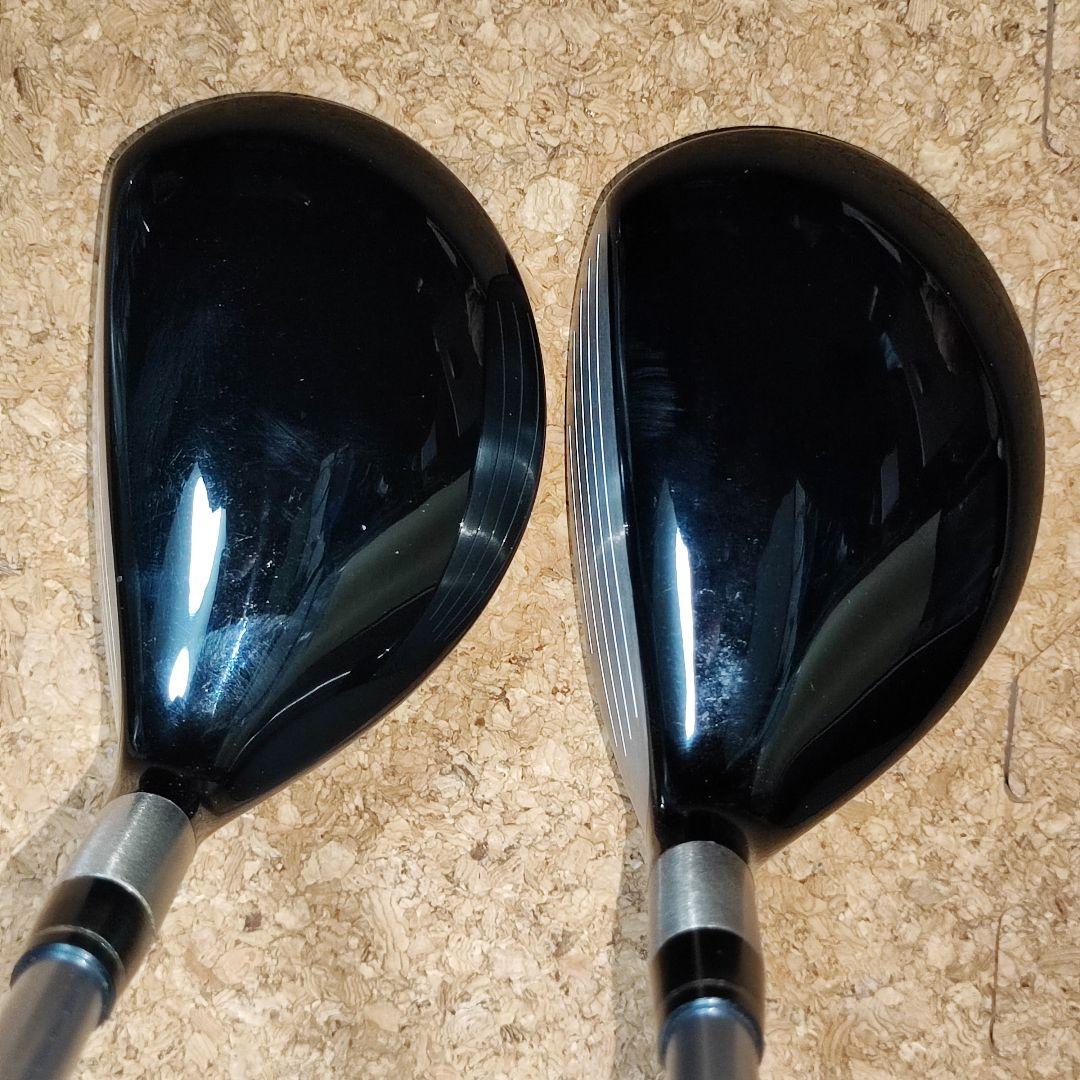 HONMA TW737 U19 U22 ユーティリティ VIZARD IN75U