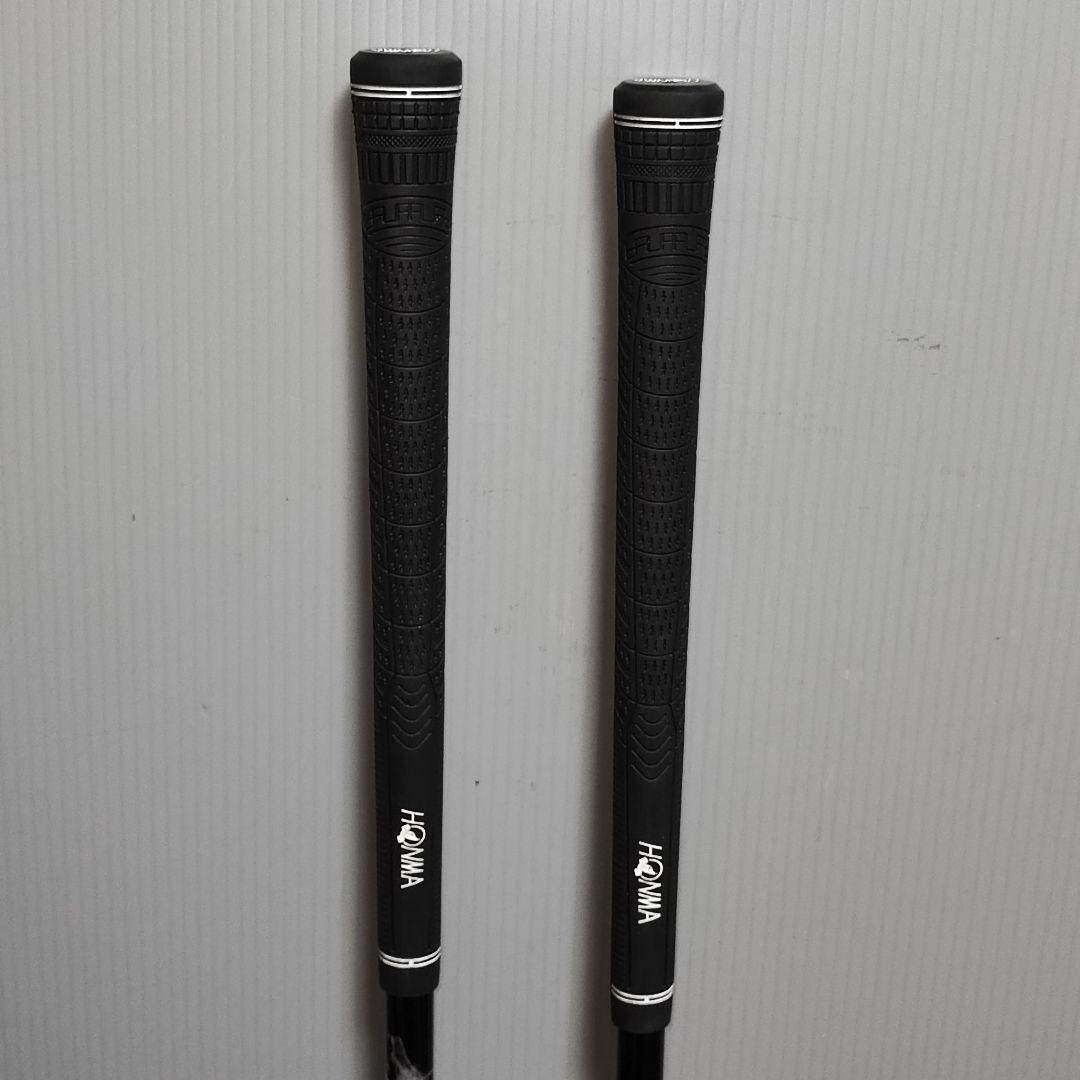HONMA TW737 U19 U22 ユーティリティ VIZARD IN75U