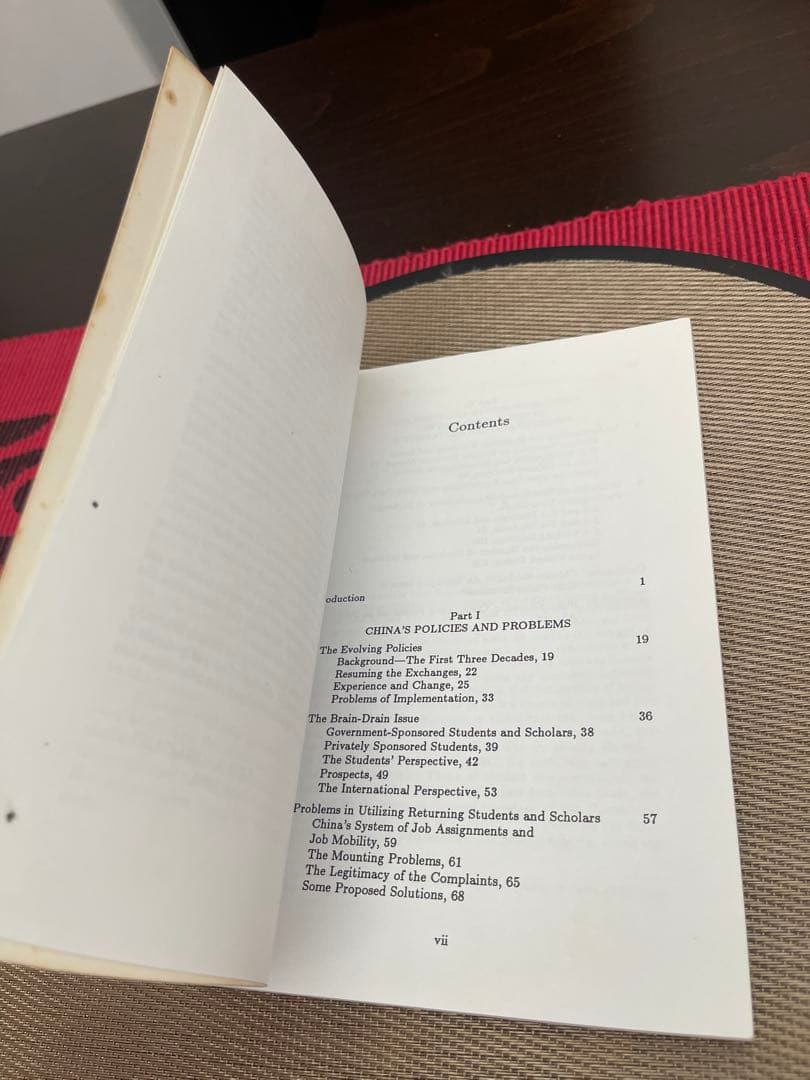洋書 CHINESE STUDENTS IN AMERICA