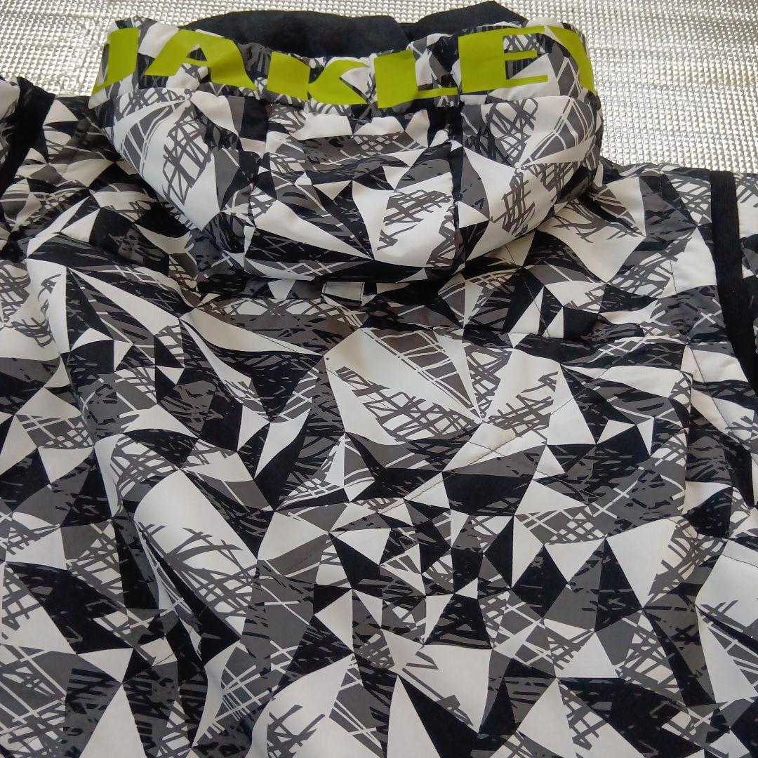 Oakley ゴルフ防寒ジャケットとパンツのセットXL♪
