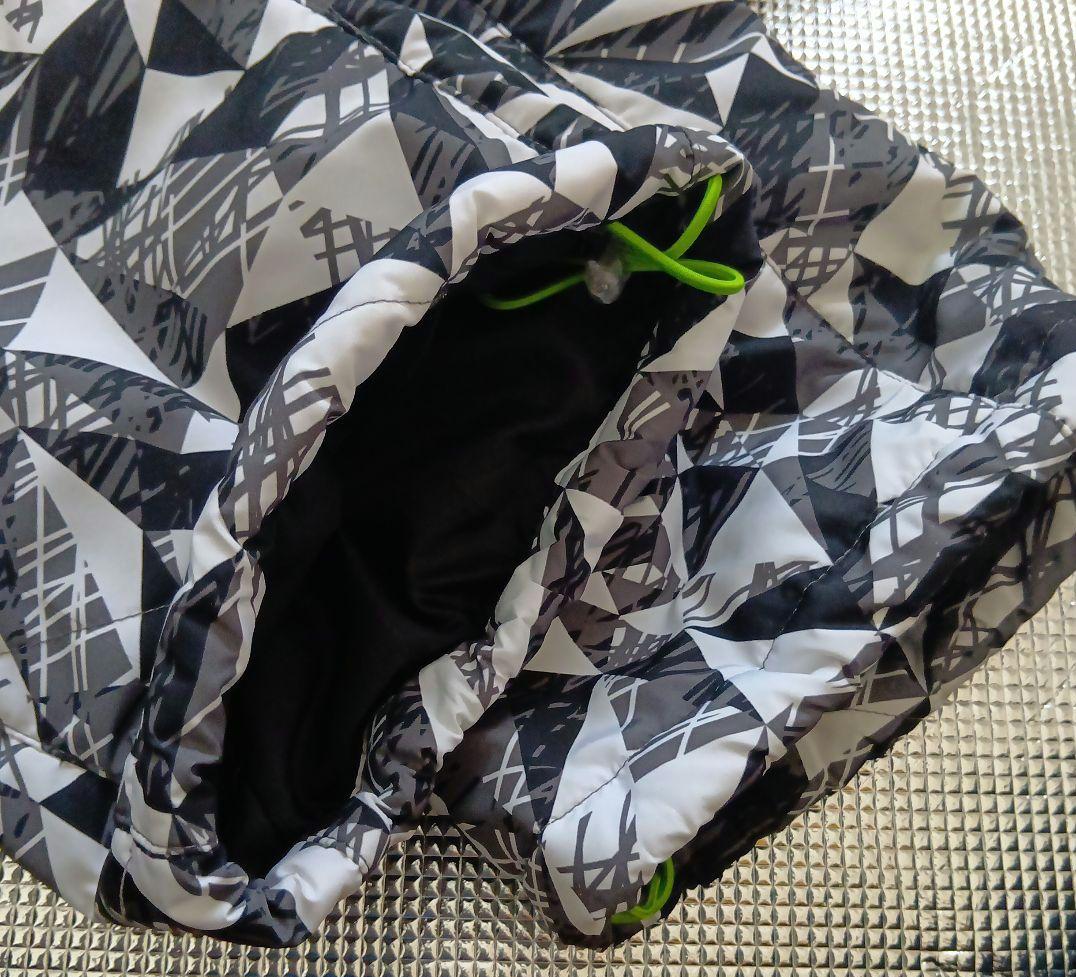 Oakley ゴルフ防寒ジャケットとパンツのセットXL♪
